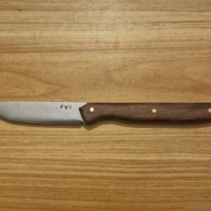 Couteau d'office palissandre