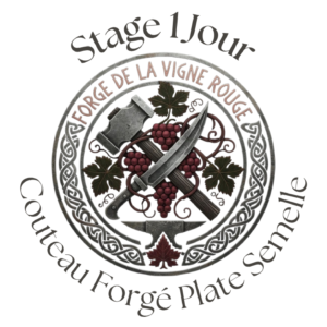 Stage 1 Jour Couteau Forgé