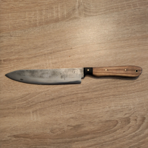 Le Maître - Olivier ébène